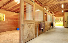 Quholm stable construction leads